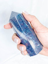 Ruby Kyanite Polished Point 569g
