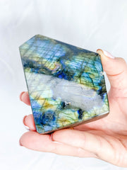 Labradorite Freeform Polished 312g