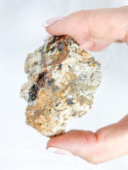 Aegirine Cluster Mineral Specimen 108g