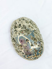 Pyrite Cluster Palm 146g