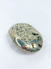 Pyrite Cluster Palm 125g