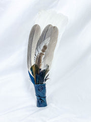 Ceremonial Feather Fan