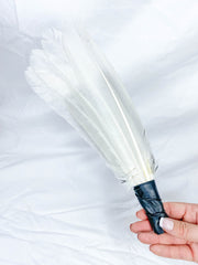 Ceremonial Feather Fan