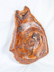 Wooden Burr Bowl 1kg