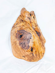 Wooden Burr Bowl 1kg
