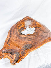 Wooden Burr Bowl 1kg