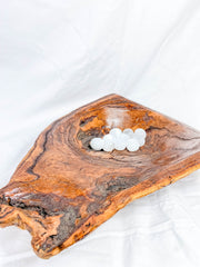 Wooden Burr Bowl 1kg