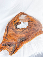 Wooden Burr Bowl 1kg