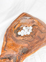 Wooden Burr Bowl 1kg