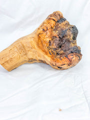 Wooden Mistletoe Tree Fertility Bowl 951g