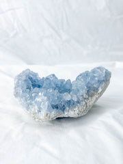 Celestite Cluster 416g