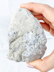 Celestite Cluster 416g