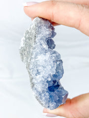 Celestite Cluster 255g