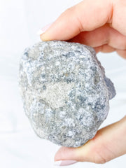 Celestite Cluster 353g