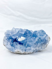 Celestite Cluster 328g