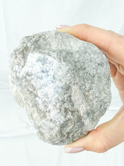 Celestite Cluster 710g