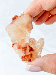 Stilbite Cluster 29g