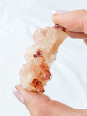 Stilbite Cluster 29g
