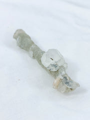 Apophyllite & Stalactite Cluster 12g