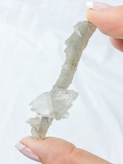 Apophyllite & Stalactite Cluster 12g