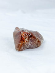 Super Seven Polished Heart 34g