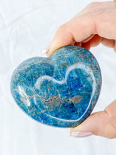 Apatite Heart | XX Large