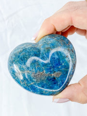 Apatite Heart | XX Large