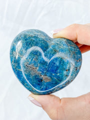 Apatite Heart | XX Large
