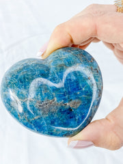 Apatite Heart | XX Large
