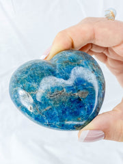 Apatite Heart | XX Large