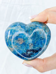 Apatite Heart | XX Large