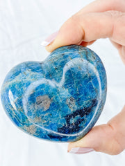 Apatite Heart | XX Large