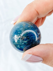 Apatite Sphere | Small