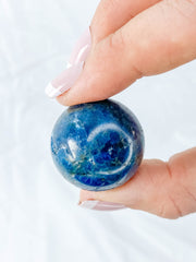 Apatite Sphere | Small