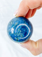 Apatite Sphere | Medium