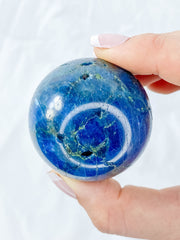 Apatite Sphere | Large