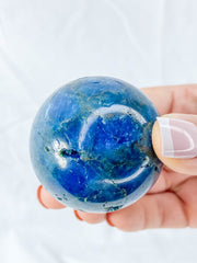 Apatite Sphere | Large
