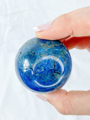 Apatite Sphere | Large