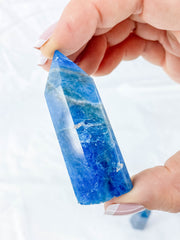 Apatite Polished Point | Small