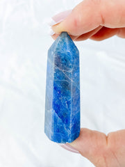 Apatite Polished Point | Small