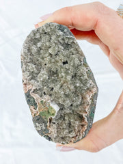 Druzy Cluster 284g