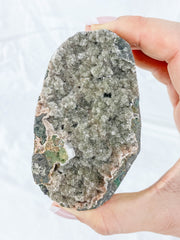 Druzy Cluster 284g
