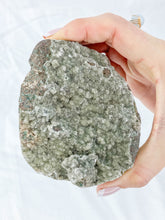 Druzy Cluster 382g