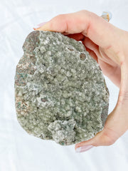Druzy Cluster 382g