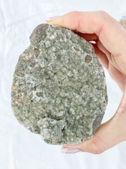 Druzy Cluster 382g