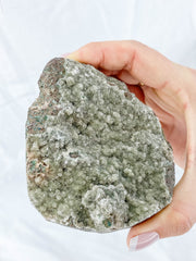Druzy Cluster 382g
