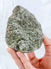 Druzy Cluster 382g