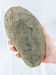 Chalcedony with Stilbite Inclusions 1.3kg