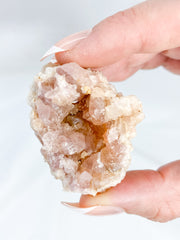 Pink Amethyst Geode 47g
