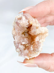 Pink Amethyst Geode 47g